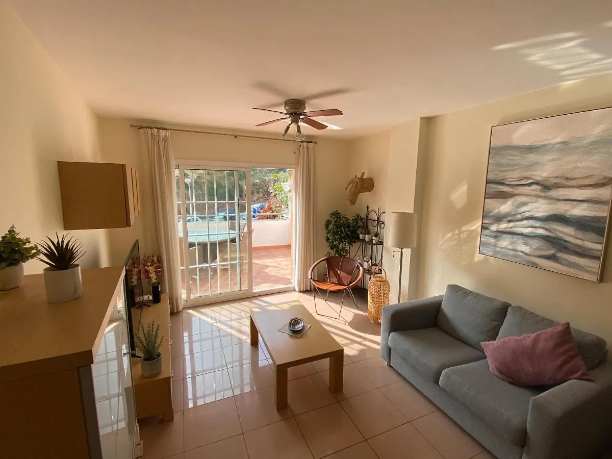 Playa Burriana Rubasol Nerja Apartman