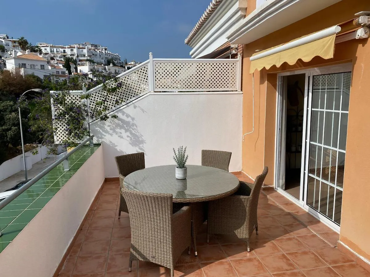Playa Burriana Rubasol Nerja Apartman