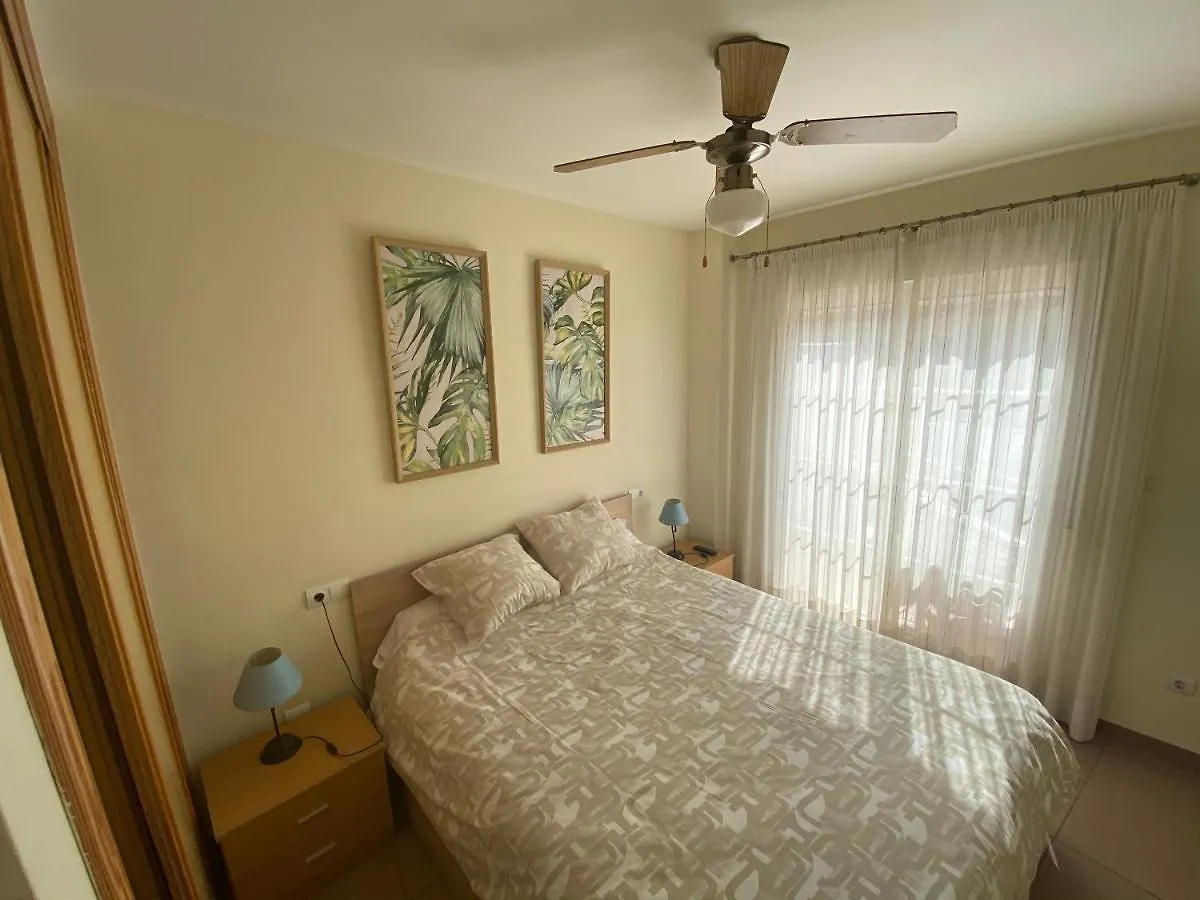 Playa Burriana Rubasol Nerja Apartman