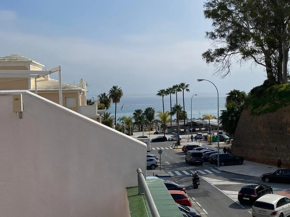 Playa Burriana Rubasol Nerja Apartman