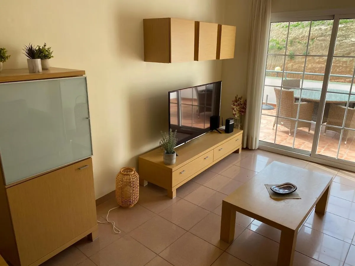 Playa Burriana Rubasol Nerja Apartman