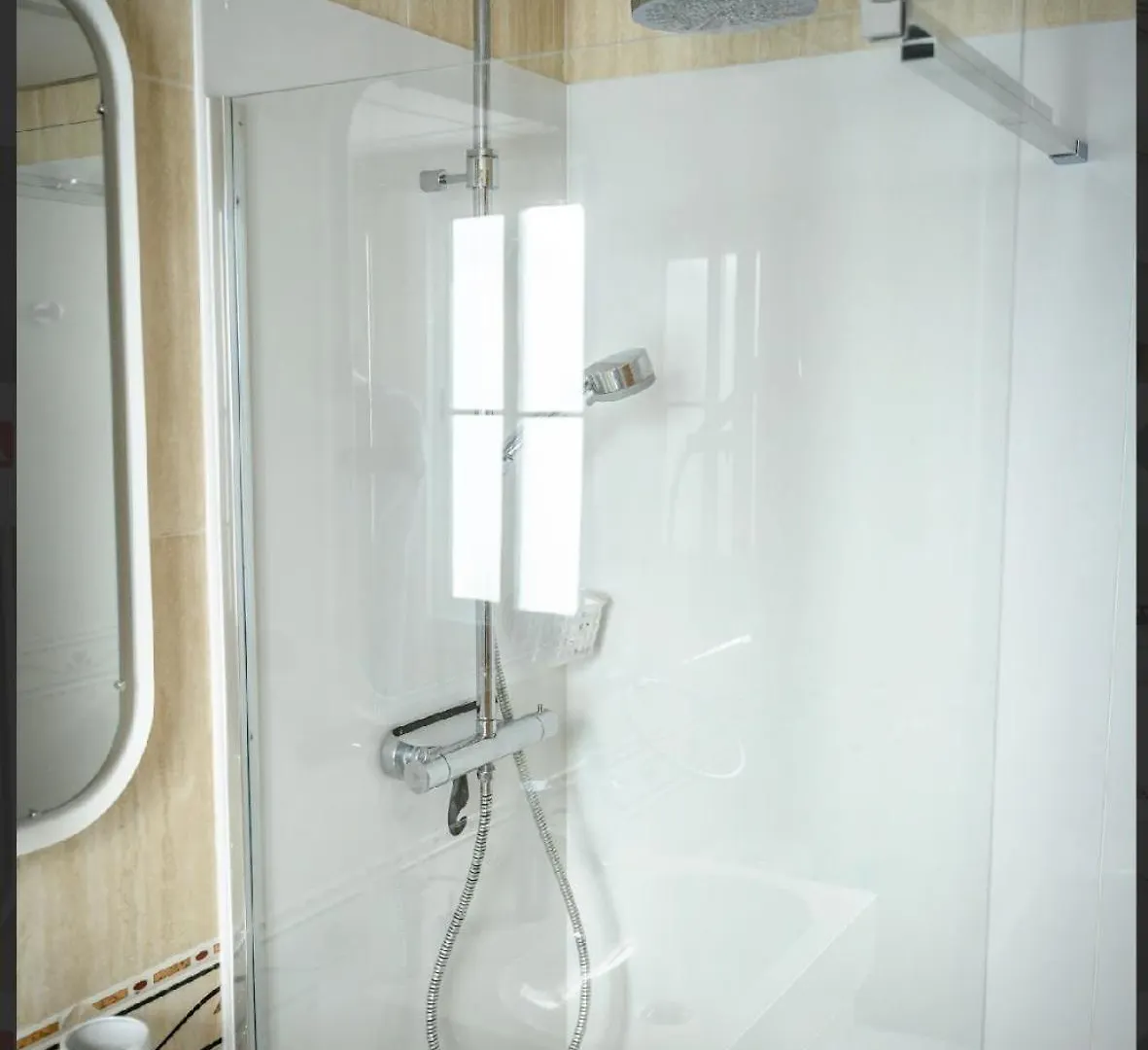 Playa Burriana Rubasol Nerja Apartman 0*,  Spanyolország