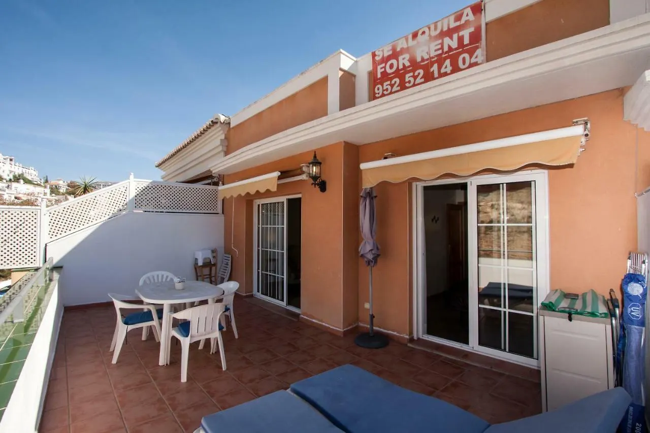 Playa Burriana Rubasol Nerja Apartman 0*,  Spanyolország