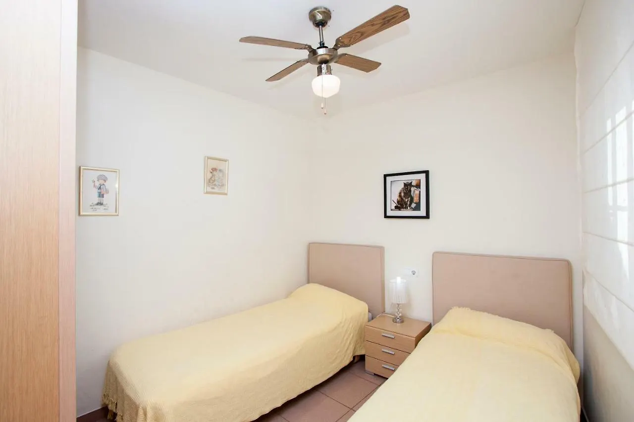 Playa Burriana Rubasol Nerja Apartman