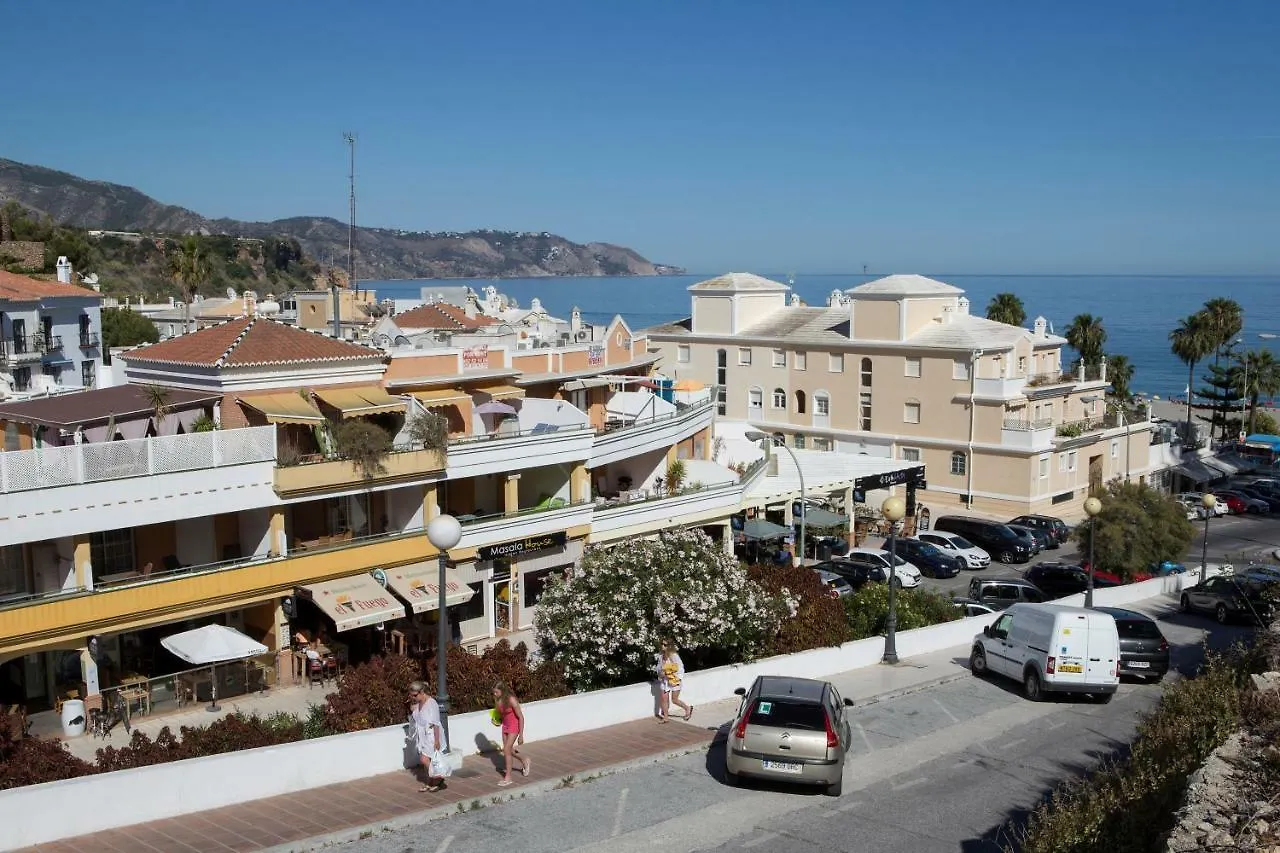 Playa Burriana Rubasol Nerja Apartman