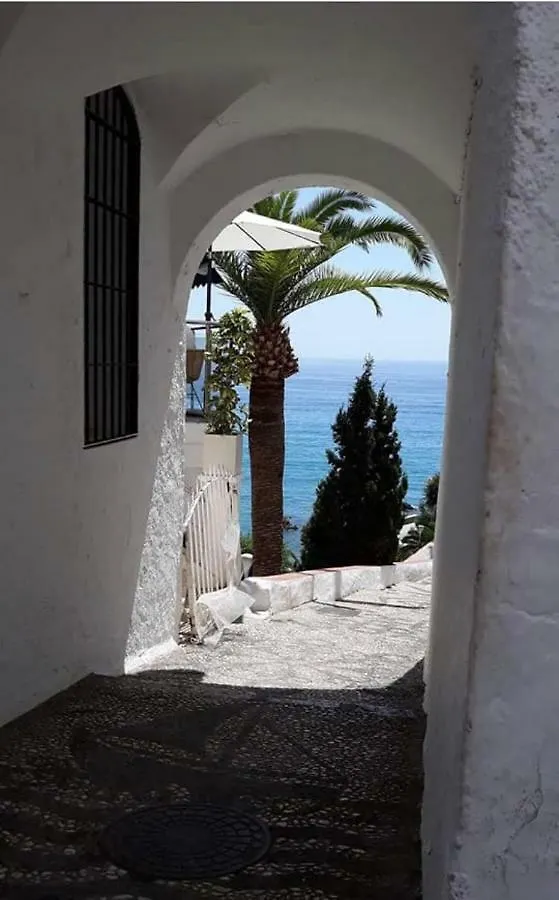 Playa Burriana Rubasol Nerja Apartman